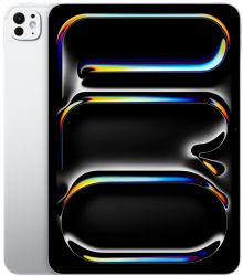Планшет Apple iPad Pro 13 2025 M5, 256Gb, Wi-Fi + Cellular, Silver, серебристый