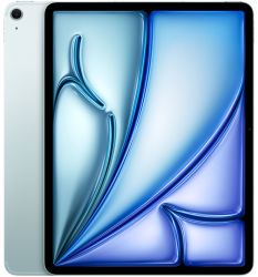 Планшет Apple iPad Air 13 2025 M3, 512 ГБ, Wi-Fi, Blue, голубой