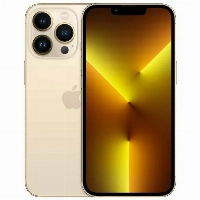 Смартфон Apple iPhone 13 Pro 128 ГБ, Nano SIM + eSIM, Gold, золотой