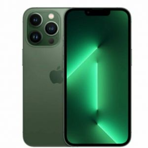 Смартфон Apple iPhone 13 Pro 512 ГБ, Nano SIM + eSIM, Alpine Green, зеленый