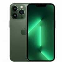 Смартфон Apple iPhone 13 Pro 128 ГБ, Nano SIM + eSIM, Alpine Green, зеленый