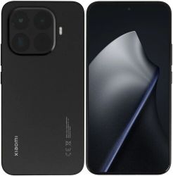 Смартфон Xiaomi 15T Pro, 12/512 ГБ, Black, черный
