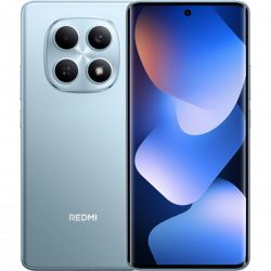 Смартфон Xiaomi Redmi Note 15 4G, 8/256 GB, Blue