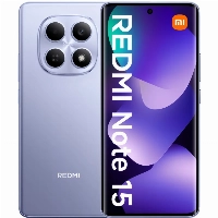 Смартфон Xiaomi Redmi Note 15 4G, 6/128 GB, Purple