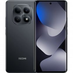 Смартфон Xiaomi Redmi Note 15 4G, 8/128 GB, Black