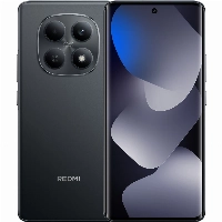 Смартфон Xiaomi Redmi Note 15 4G, 6/128 GB, Black