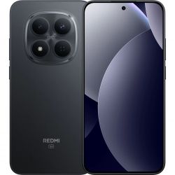 Смартфон Xiaomi Redmi Note 15 Pro 5G, 12/512 GB, Black