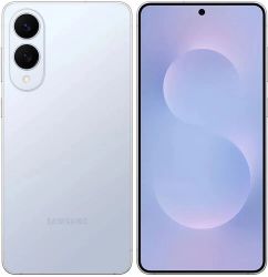 Смартфон Samsung Galaxy S25 Edge 12/512 ГБ, Dual nano SIM, Iceblue, голубой