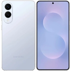 Смартфон Samsung Galaxy S25 Edge 12/256 ГБ, Dual: nano SIM + eSIM, Iceblue, голубой