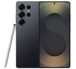 Смартфон Samsung Galaxy S25 Ultra 12/1 ТБ, Dual: nano SIM + eSIM, Jetblack, черный