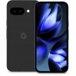 Смартфон Google Pixel 9a, 8/128 ГБ, UK, obsidian, Черный
