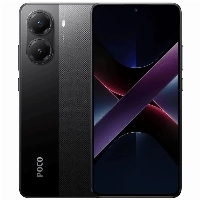 Смартфон Xiaomi Poco X7 Pro 12/512 ГБ, Black, черный