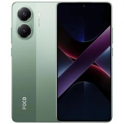 Смартфон Xiaomi Poco X7 Pro 12/512 ГБ, Green, зеленый