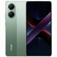 Смартфон Xiaomi Poco X7 Pro 8/256 ГБ, Green, зеленый