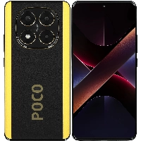 Смартфон Xiaomi Poco X7, 12/512 ГБ, black, Черный