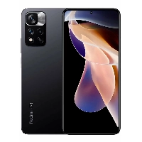 Смартфон Xiaomi Redmi Note 11 Pro Plus, 6/128 ГБ, gray, Серый
