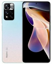 Смартфон Xiaomi Redmi Note 11 Pro Plus, 6/128 ГБ, blue, Голубой 