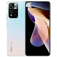 Смартфон Xiaomi Redmi Note 11 Pro Plus, 6/128 ГБ, blue, Голубой 