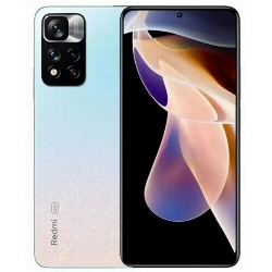 Смартфон Xiaomi Redmi Note 11 Pro Plus, 6/128 ГБ, blue, Голубой 