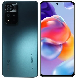 Смартфон Xiaomi Redmi Note 11 Pro Plus, 6/128 ГБ, green, Зеленый 