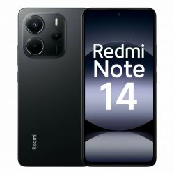 Смартфон Redmi Note 14 5G, 8/256 Гб, black, Черный