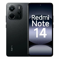 Смартфон Redmi Note 14 5G, 8/128 Гб, black, Черный