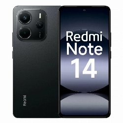 Смартфон Redmi Note 14 5G, 8/128 Гб, black, Черный