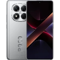 Смартфон Xiaomi Poco X7, 12/512 ГБ, silver, Серебристый