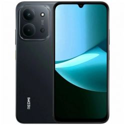 Смартфон Xiaomi Redmi 15C NFC, 4/256 ГБ, black, Черный