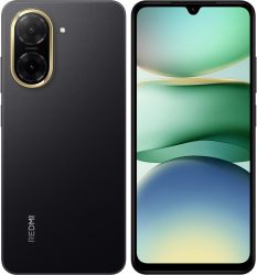 Смартфон Xiaomi Redmi A5, 4/128 ГБ, black, Черный
