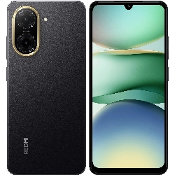 Смартфон Xiaomi Redmi A5, 3/64 ГБ, black, Черный