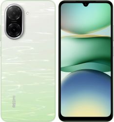 Смартфон Xiaomi Redmi A5, 4/128 ГБ, green, Зеленый