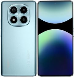 Смартфон Redmi Note 14 Pro 4G, 12/256 ГБ, blue, Голубой