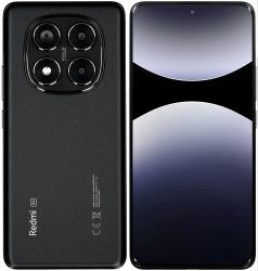 Смартфон Redmi Note 14 Pro 5G, 12/256 ГБ, black, Черный