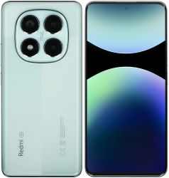 Смартфон Redmi Note 14 Pro 5G, 12/256 ГБ, green, Зеленый
