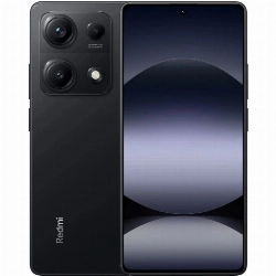 Смартфон Xiaomi Redmi Note 14S, 12/512 ГБ, midnight black, Черный
