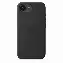 Apple iPhone 16e Silicone Case, Black, Черный MD3N4