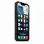 Apple iPhone 16e Silicone Case, Black, Черный MD3N4