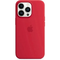 Чехол Apple iPhone 13 Pro Silicone Case, Red, Красный MM2L3 