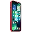 Apple iPhone 13 Pro Silicone Case, Red, Красный MM2L3 