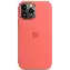 Apple iPhone 13 Pro Max Silicone Case, Pink Pomelo, Розовый MM2N3