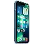 Apple iPhone 13 Pro Silicone Case, Blue Jay, Синий MM2G3