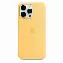 Apple iPhone 13 Pro Silicone Case, Marigold, Оранжевый MM2D3