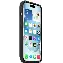 Apple iPhone 15 Silicone Case, Black, Черный MT0J3