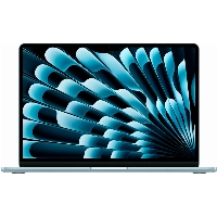 Ноутбук Apple MacBook Air 13 2025, Apple M4, RAM 16 ГБ, SSD 256 ГБ, 10-Core CPU 8-Core GPU, MC6T4, Sky Blue, голубой