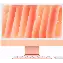 Моноблок Apple iMac 24 2024 (Z1EV000TH), 4480x2520, Apple M4, RAM 24 ГБ, SSD 512 ГБ, 10-core CPU,10-core GPU, MacOS, Orange, оранжев