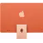 Моноблок Apple iMac 24 2024 (Z1EV000TH), 4480x2520, Apple M4, RAM 24 ГБ, SSD 512 ГБ, 10-core CPU,10-core GPU, MacOS, Orange, оранжев