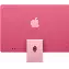 Моноблок Apple iMac 24 2024 (Z1E6000FV), 4480x2520, Apple M4, RAM 16 ГБ, SSD 512 ГБ, 8-core CPU, 8-core GPU, MacOS, Pink, розовый 