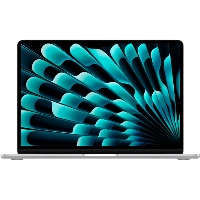 Ноутбук Apple MacBook Air 15 2025, Apple M4, 16/256 ГБ, 10/10, MW1G3, Silver, серебристый