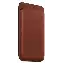Apple iPhone Leather Wallet (MPPX3), umber, Коричневый